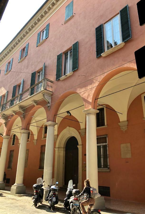 Casa Baciomari Apartment Bologna Ngoại thất bức ảnh