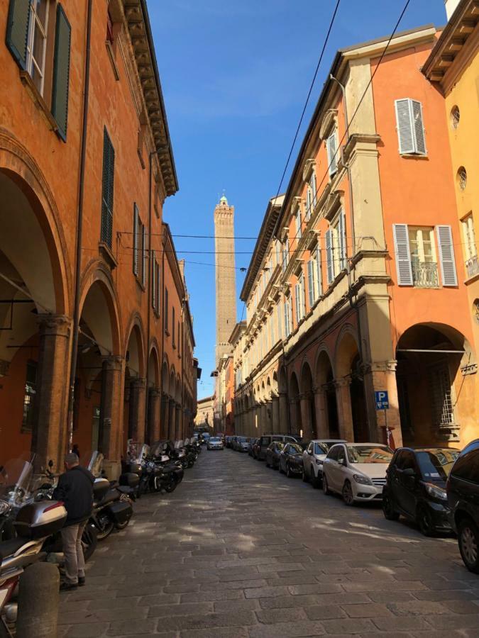 Casa Baciomari Apartment Bologna Ngoại thất bức ảnh